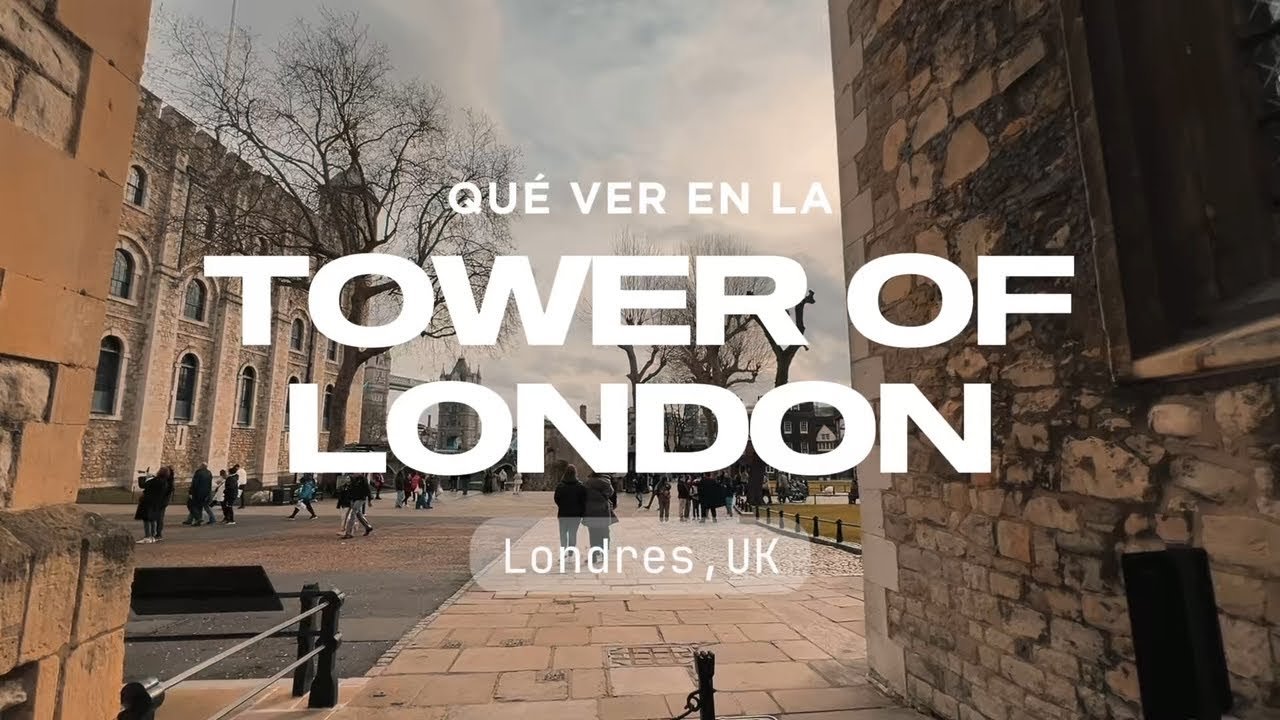 Tower of London: cómo visitar esta fortaleza histórica y ahorrar con el 2×1