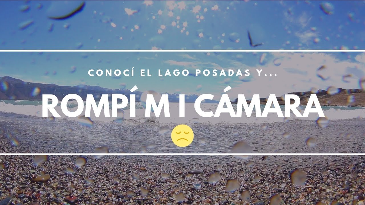 Experiencia en Lago Posadas: entre emprendedores y un percance con mi cámara