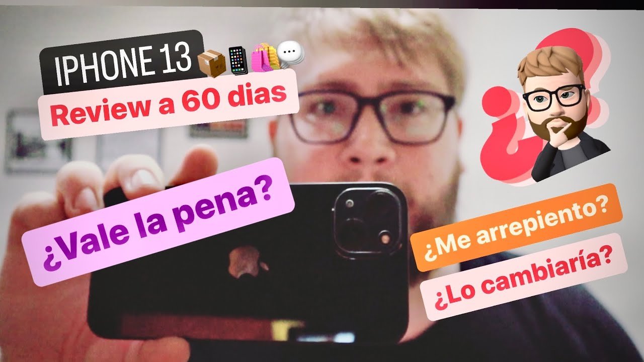 iPhone 13 a los dos meses: ¿Vale la pena la versión Pro?