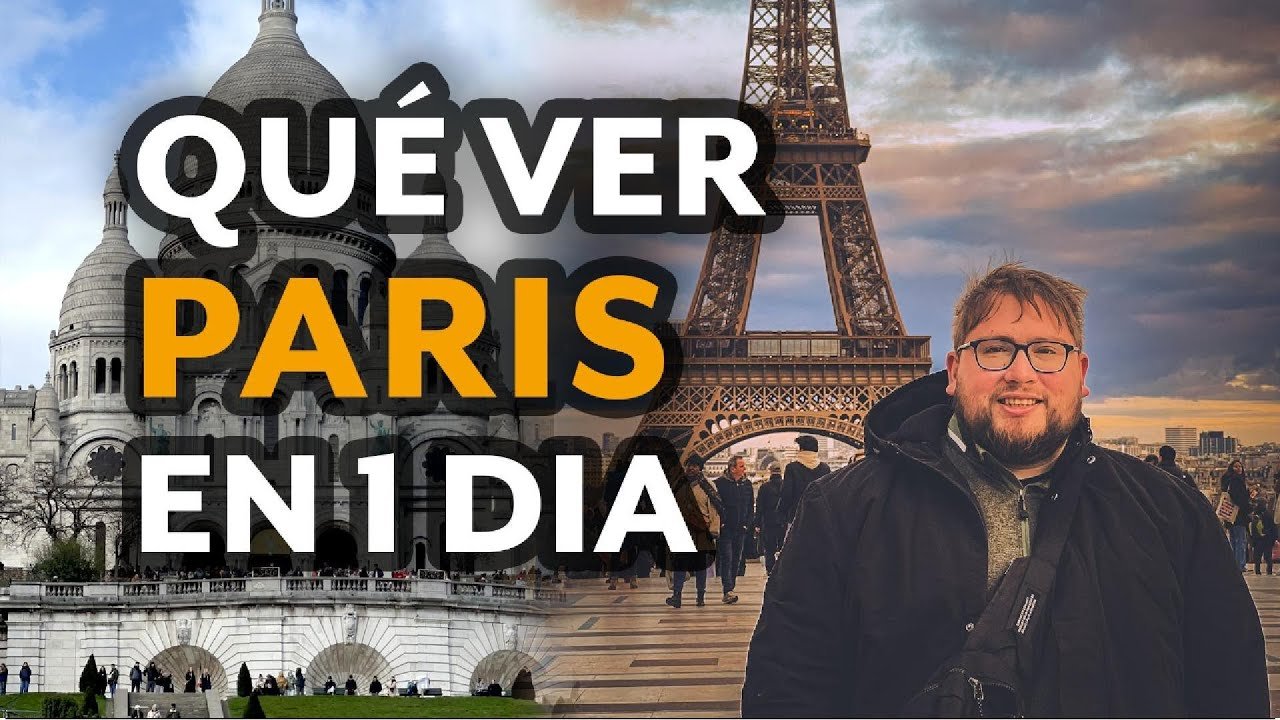 Qué ver en París en un día: ruta exprés por Montmartre y el Sena