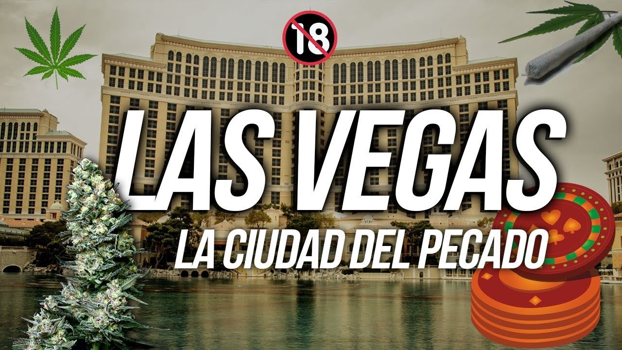 Mi experiencia en Las Vegas: dispensarios, casinos y vida nocturna
