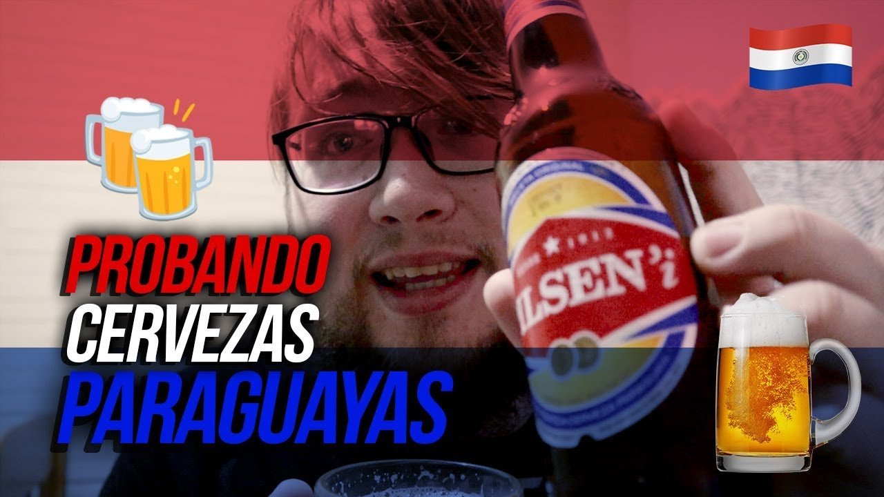Probando cervezas comerciales en Asunción: mi experiencia y ranking