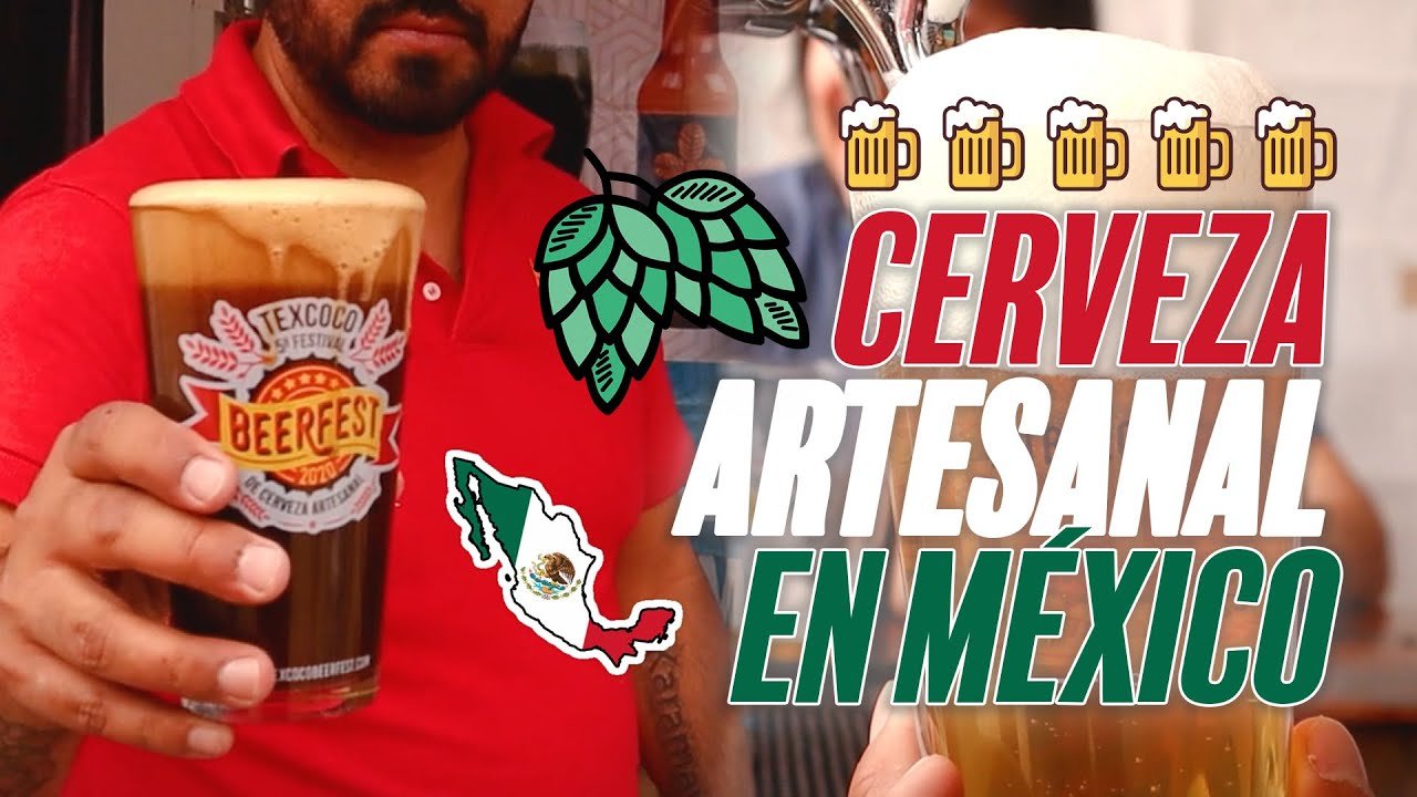 Cerveza artesanal en México: mi experiencia en el Texcoco Beerfest