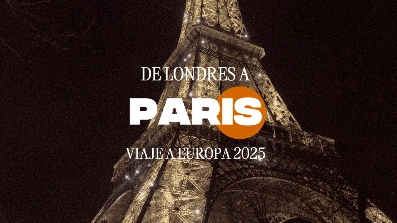 De Londres a París en Eurostar: Notre-Dame y recorrido por la ciudad