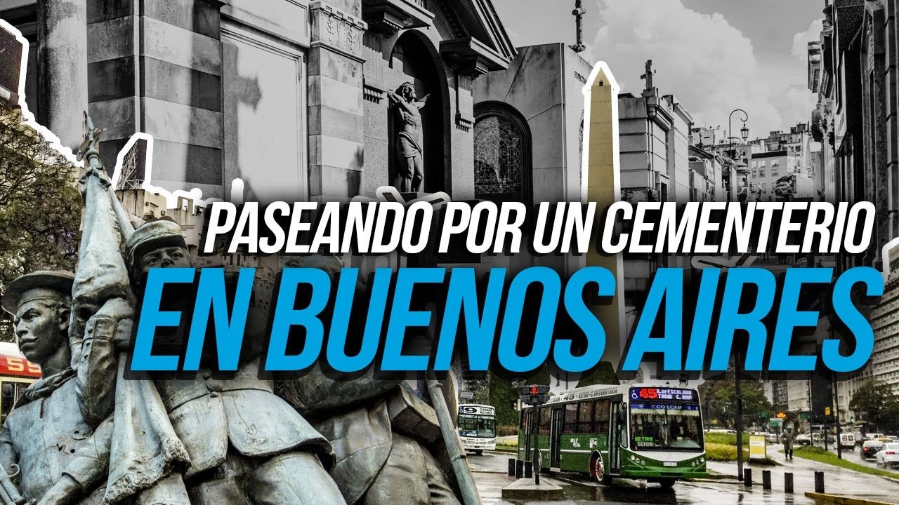 Un recorrido por Buenos Aires: Cementerio de la Recoleta, Puerto Madero y Barrio Chino