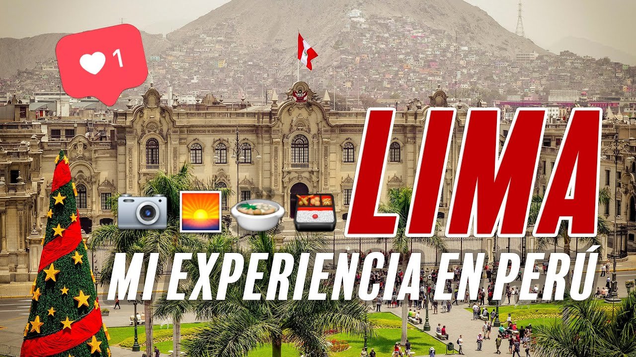 Mi experiencia recorriendo Lima: del centro histórico a Miraflores