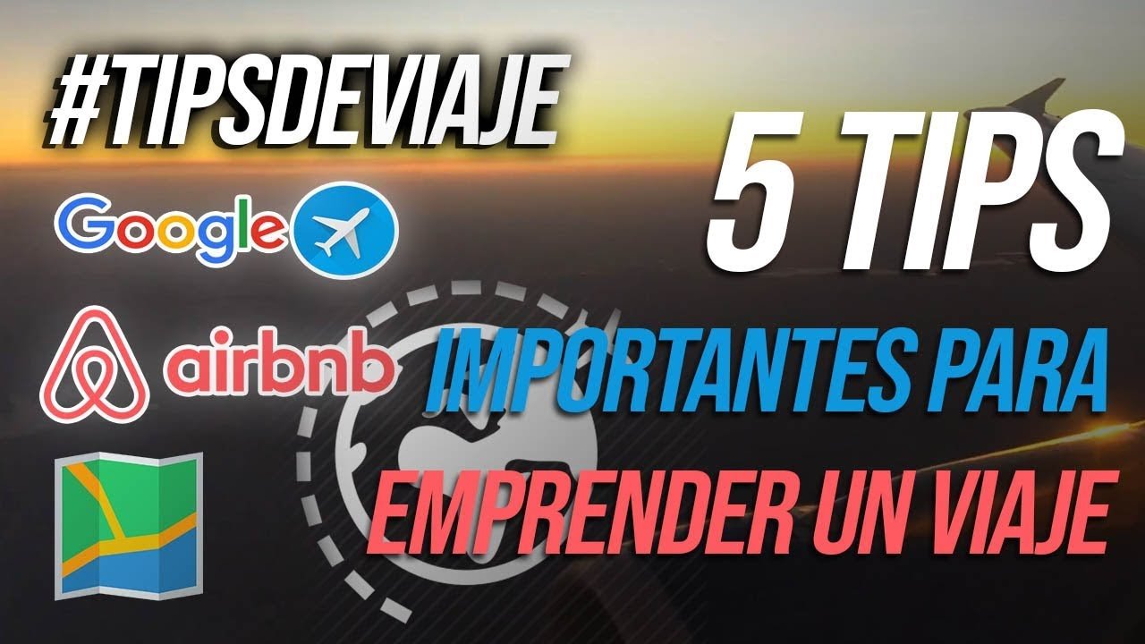 5 puntos clave para planificar un viaje internacional por tu cuenta