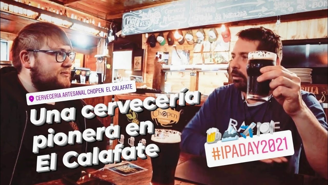 Chopen: la cervecería pionera en el centro de El Calafate