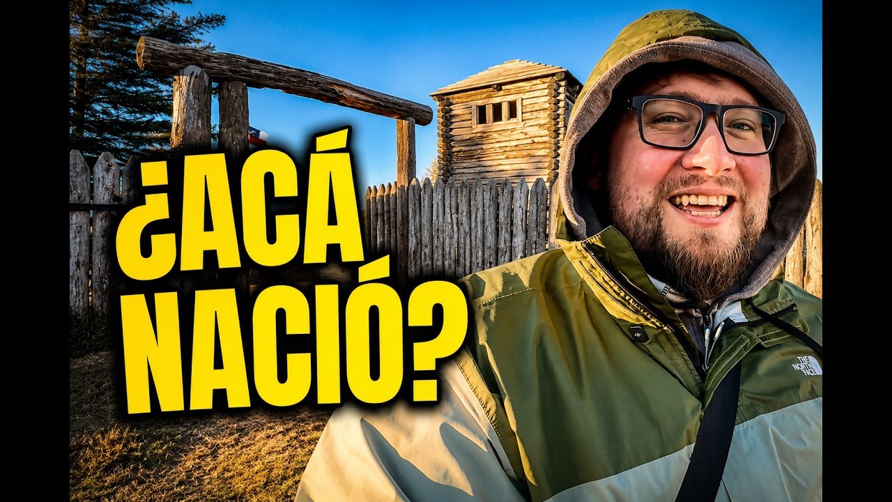 Más allá de las compras: un recorrido histórico por Fuerte Bulnes
