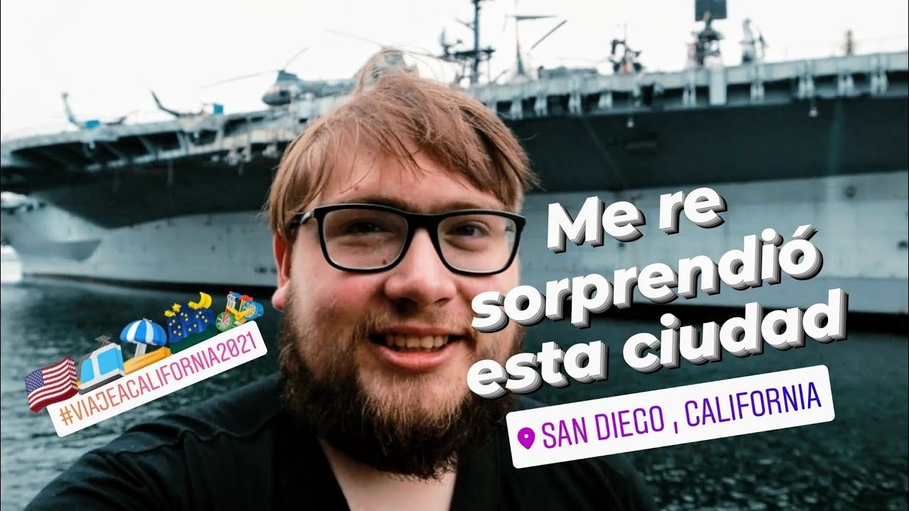 San Diego: mi experiencia y recorrido por la ciudad más al sur de California