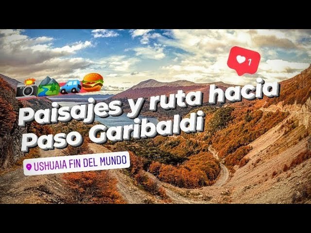 Un día de campo y ruta por los paisajes de Ushuaia