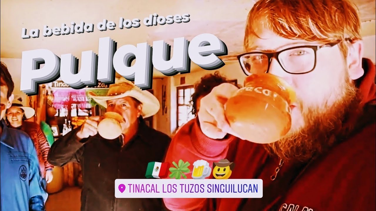 El pulque: cómo es la producción de la bebida de los dioses en Hidalgo