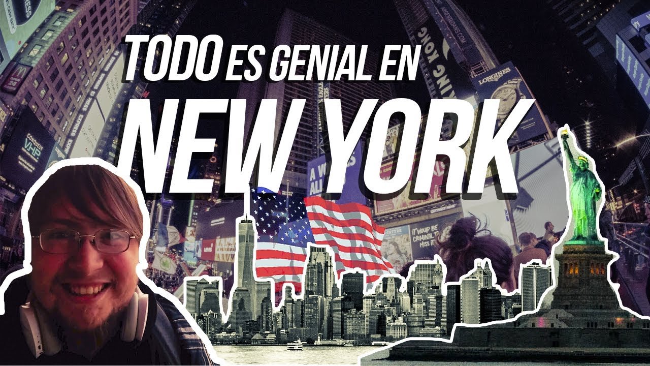 Mis días en Nueva York: recorrido, presupuesto y consejos