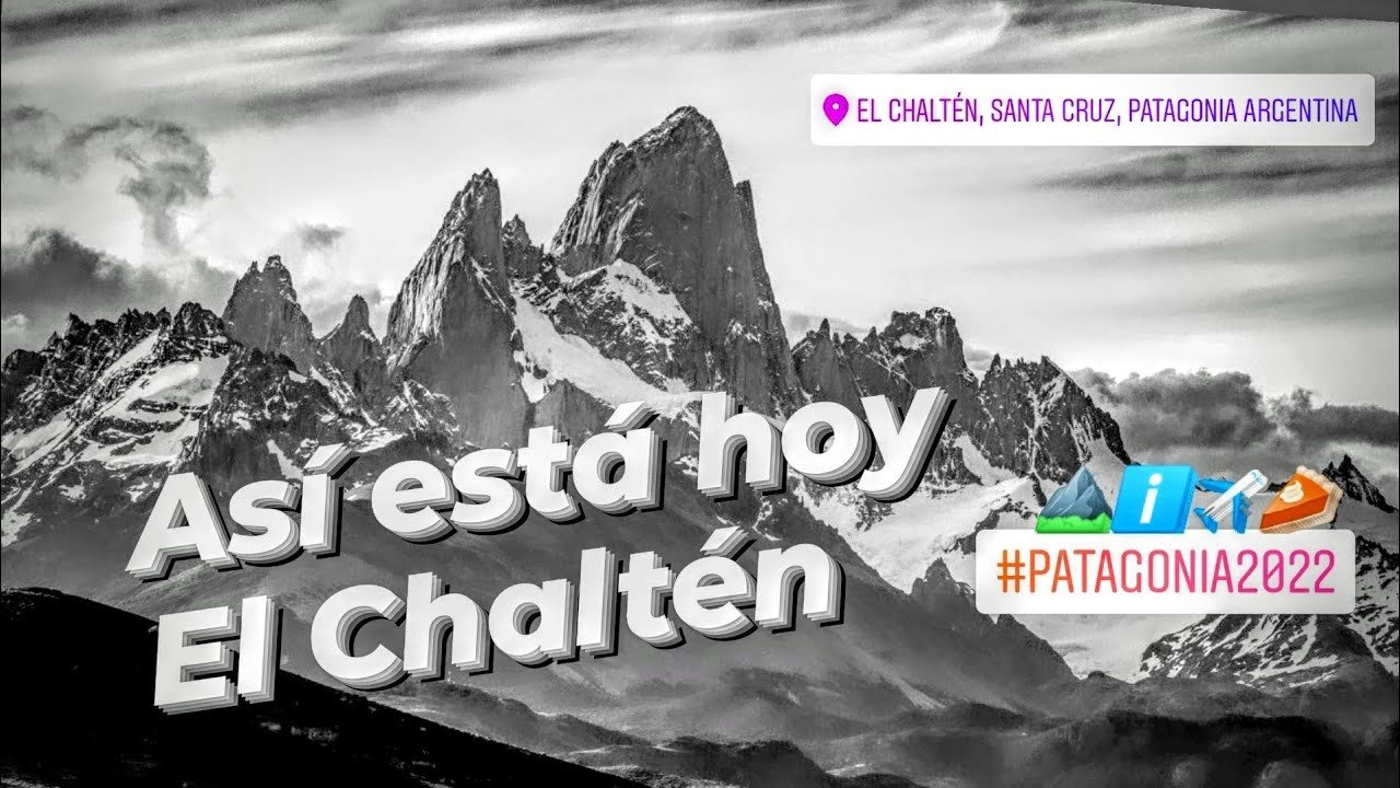 El Chaltén en temporada alta: mi experiencia en marzo 2022