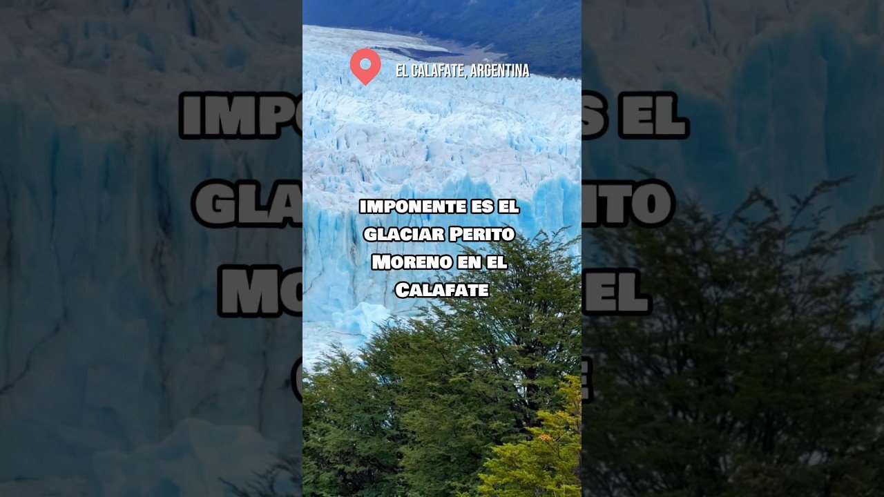 Visita al Glaciar Perito Moreno: precios, traslados y consejos