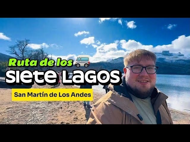 Ruta de los 7 Lagos: recorrido completo desde Villa La Angostura