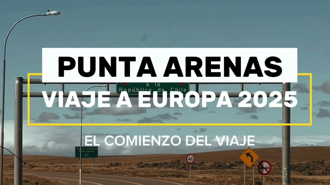 De Río Gallegos a Santiago: El inicio de mi viaje a Europa vía Chile