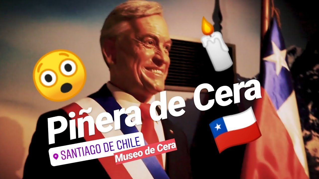 Recorrido por Santiago de Chile: Museo de Cera y consejos de transporte